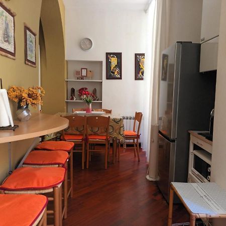 Larysa Apartment Sanremo Bagian luar foto
