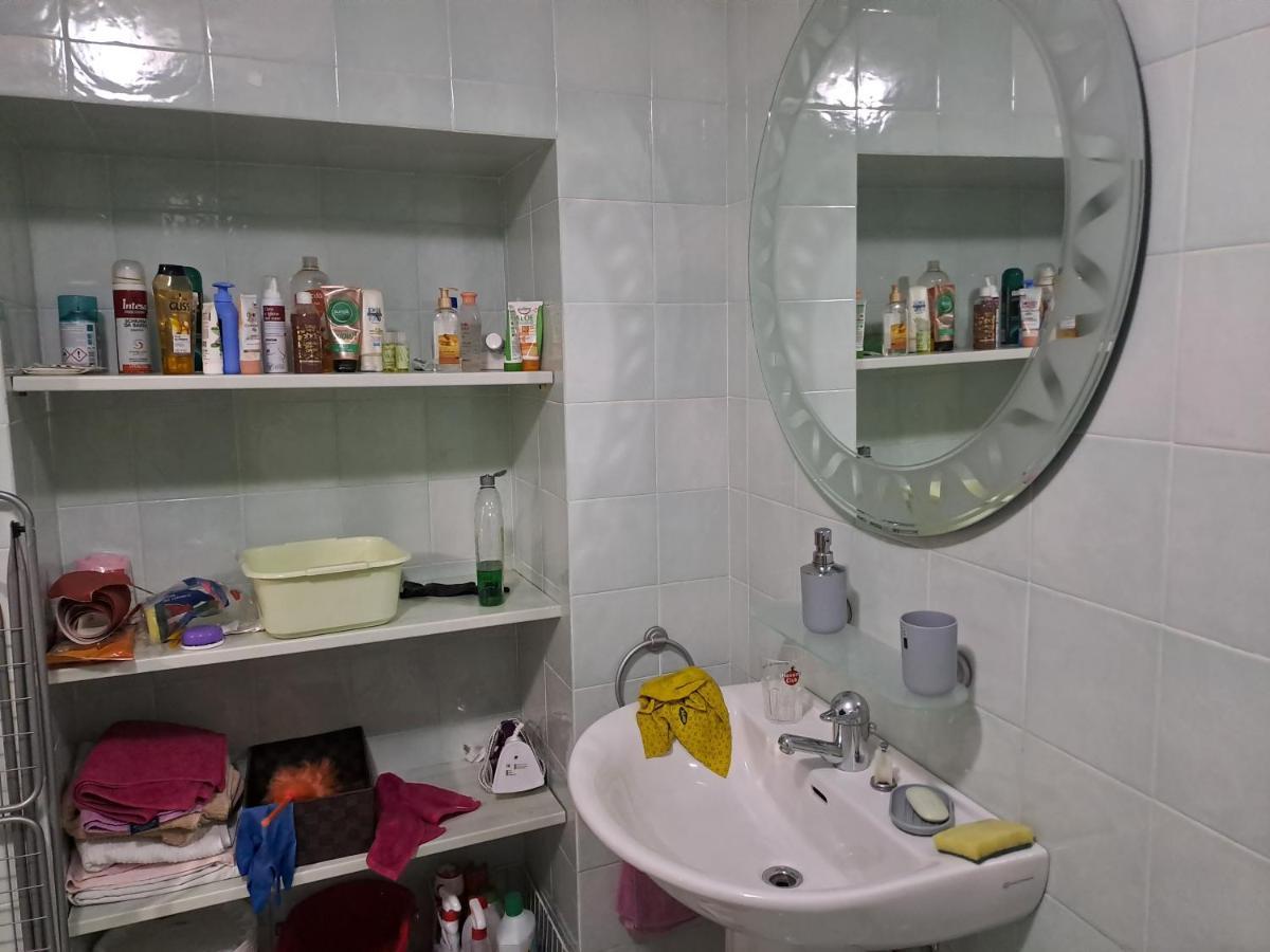 Larysa Apartment Sanremo Bagian luar foto
