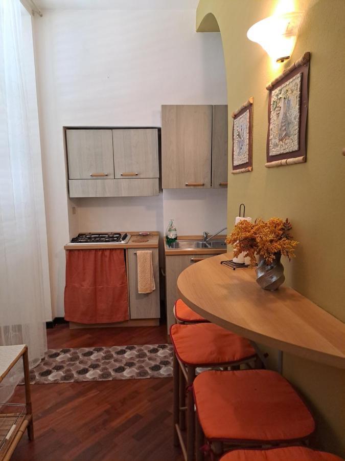 Larysa Apartment Sanremo Bagian luar foto