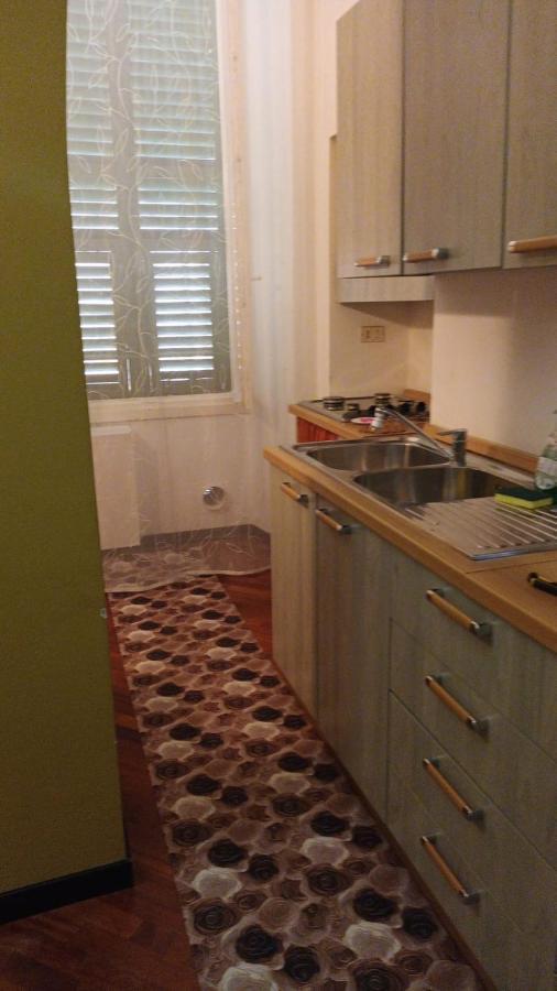 Larysa Apartment Sanremo Bagian luar foto